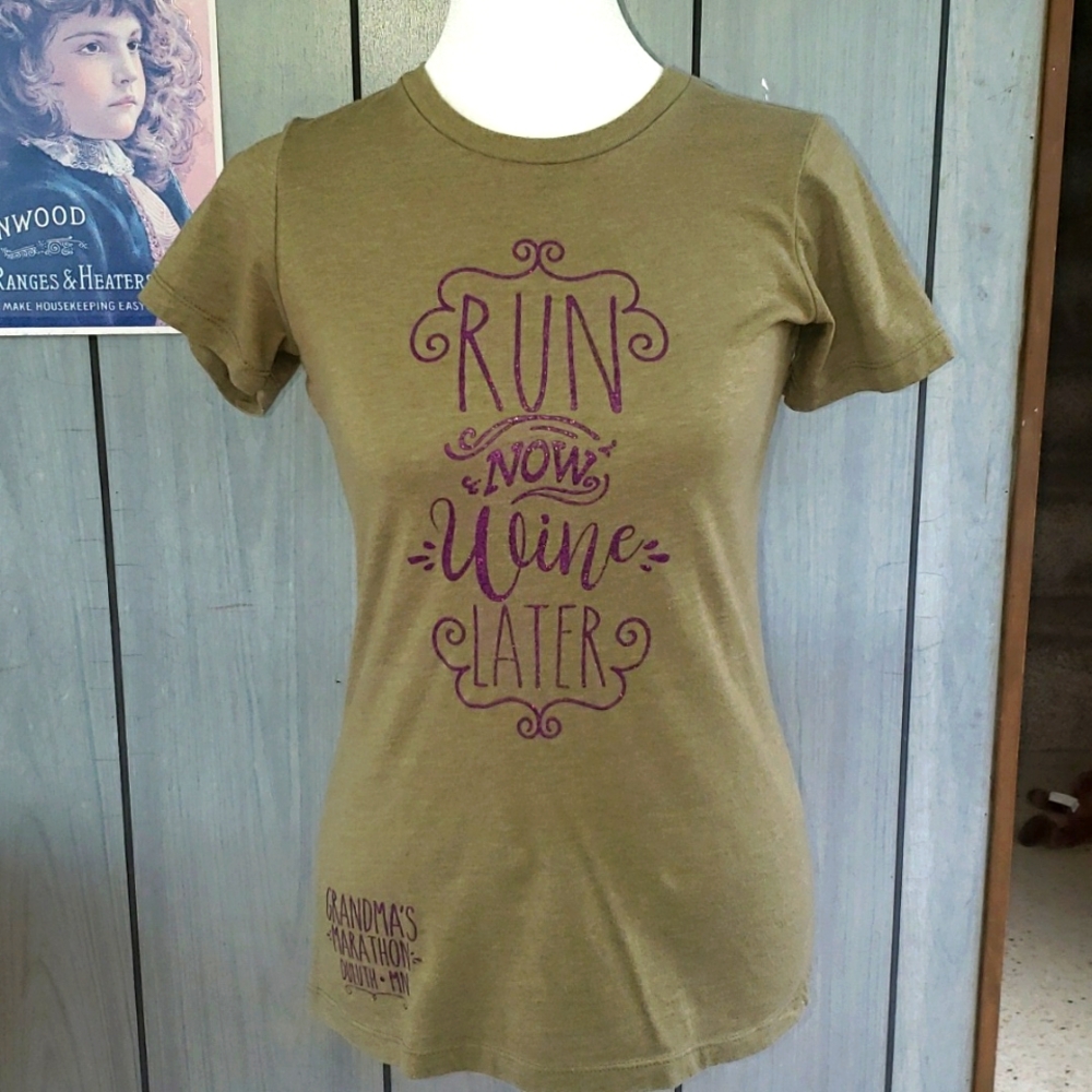 Grandmas Marathon Tee